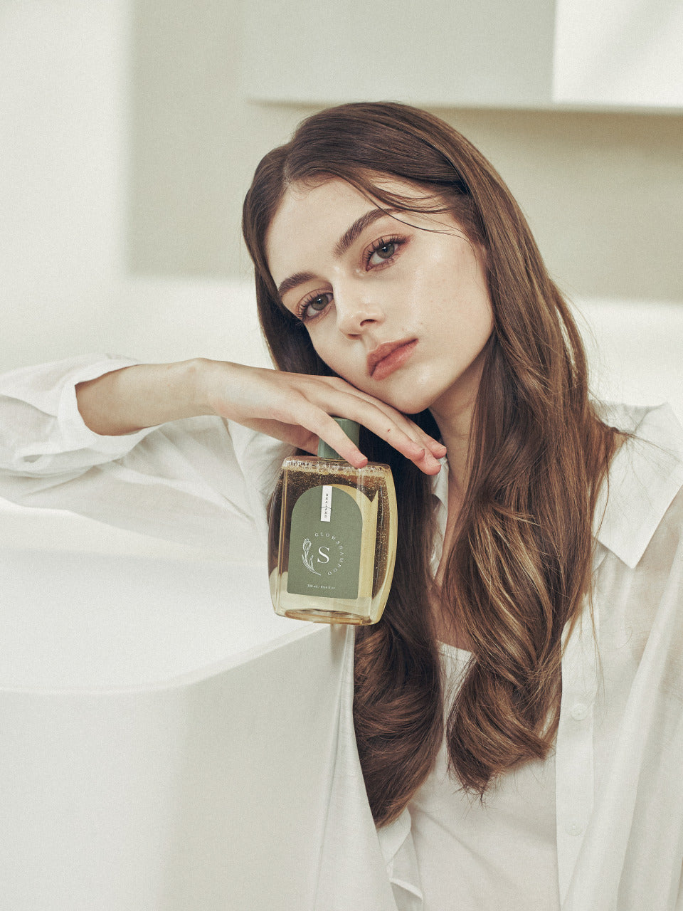 Organic Hair Shampoo