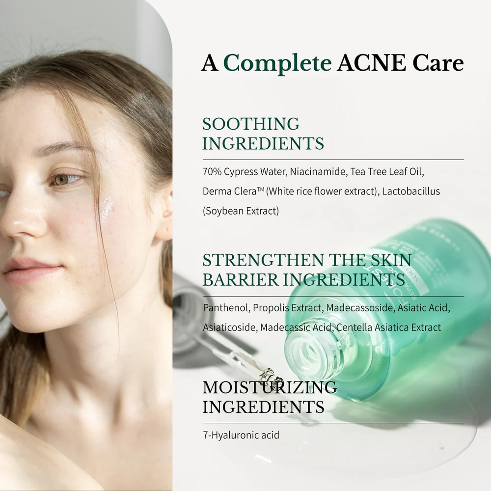 Forest Therapy Repair Concentrated Ampoule