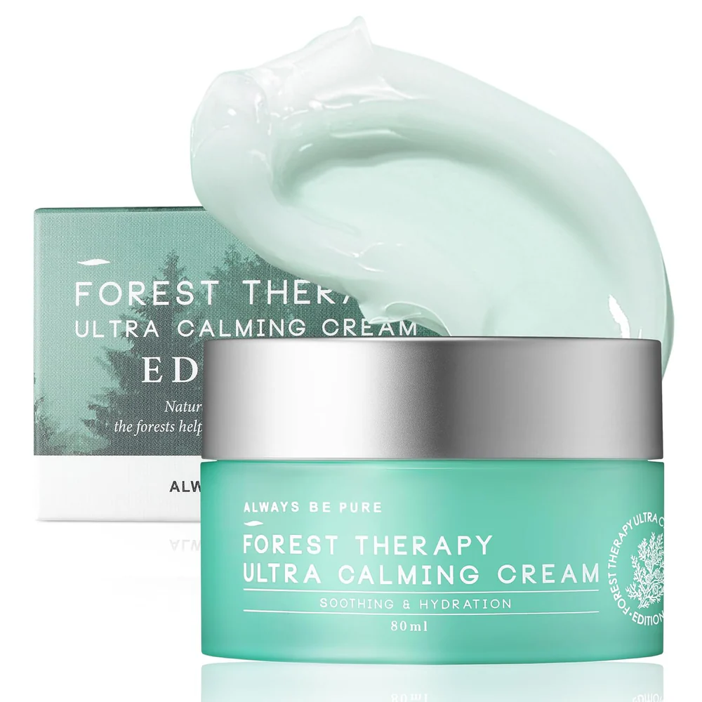 Forest Therapy Ultra Calming Cream