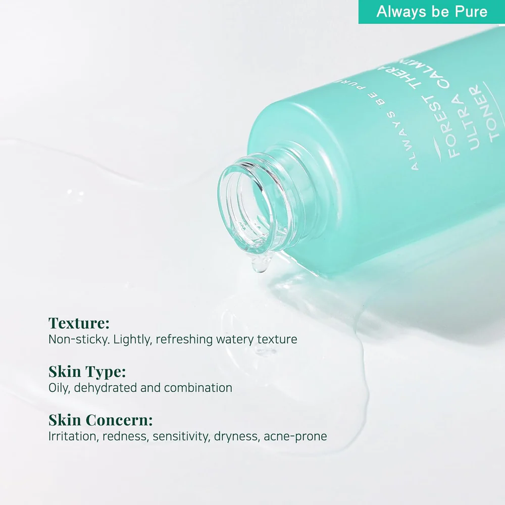 Forest Calming Therapy Ultra Toner