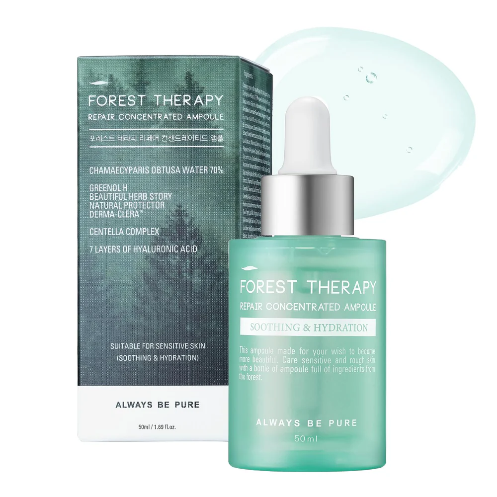Forest Therapy Repair Concentrated Ampoule